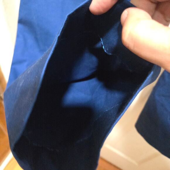 J.Crew Blue Cameron Stretch Bootcut Dress Pants Women’s 0 Workwear - Picture 3 of 11